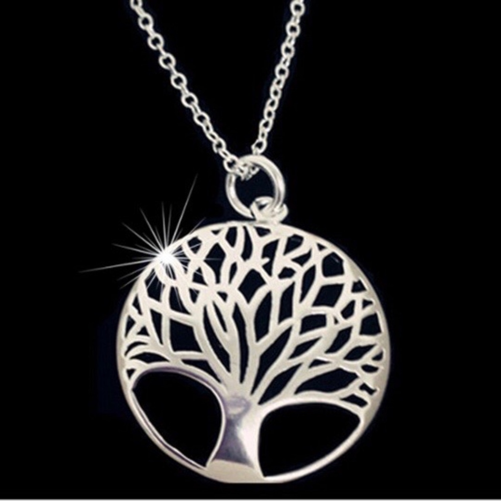 Tree of Life Necklace